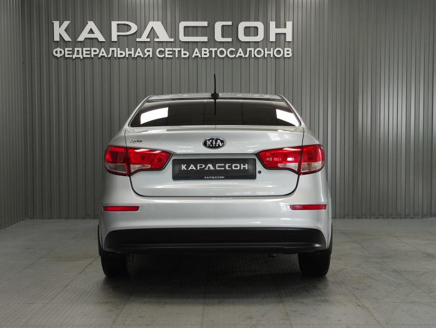 Kia Rio III Рестайлинг Пермь  - изображение 4