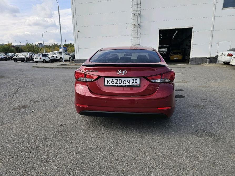 Hyundai Elantra V (MD) Волгоград  - изображение 6