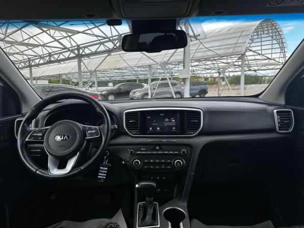 Kia Sportage IV Рестайлинг с пробегом 2019 года, цена 2 011 100 рублей, 177441 км, внедорожник, Автокод Объявления