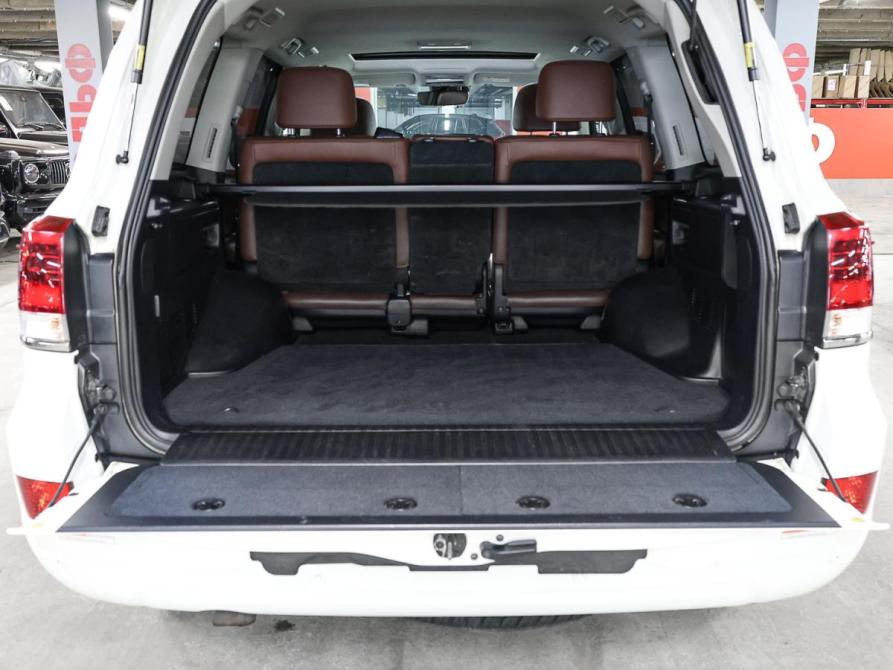 Toyota Land Cruiser 200 Series Рестайлинг 2 Москва  - изображение 11