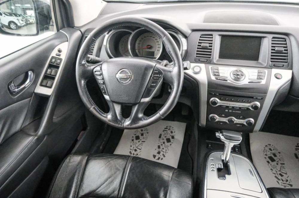Nissan Murano II (Z51) Красноярск  - изображение 10