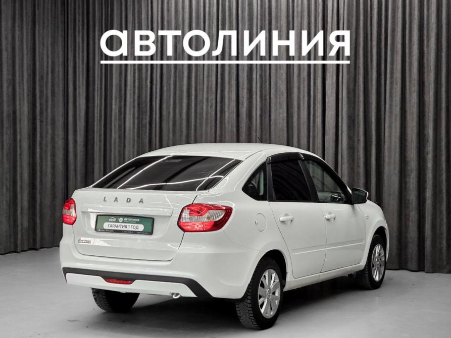 Lada (ВАЗ) Granta I Рестайлинг Красноярск  - изображение 9