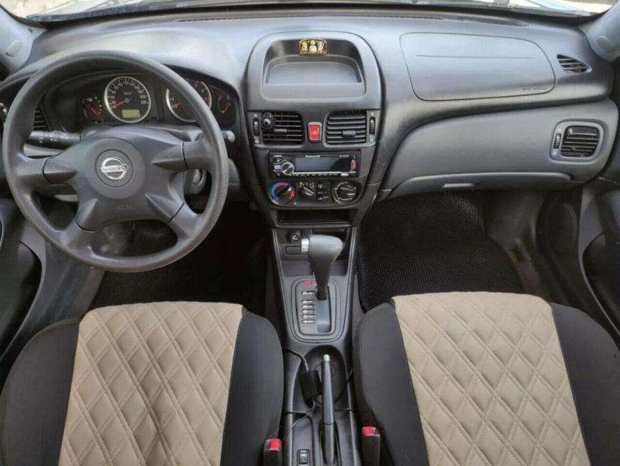 Nissan Almera II (N16) Рестайлинг Набережные Челны  - изображение 12