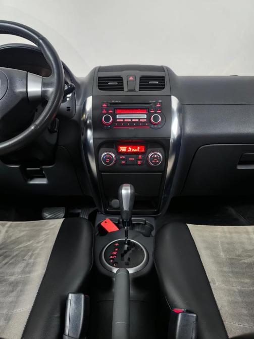 Suzuki SX4 I (Classic) Рестайлинг Москва  - изображение 12