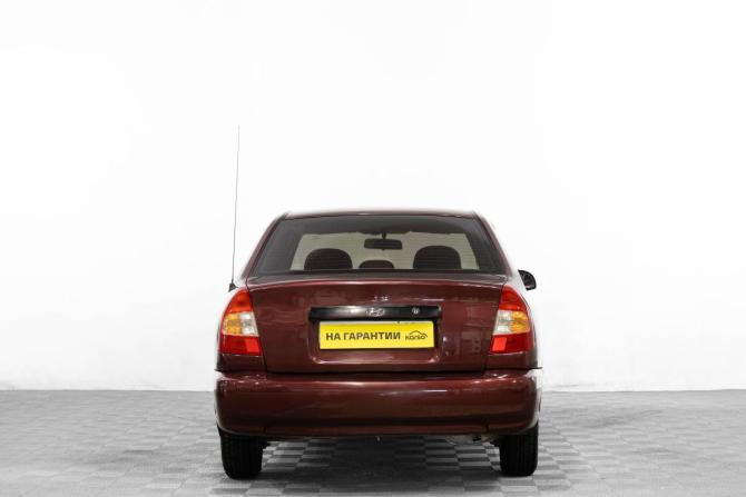Hyundai Accent II с пробегом 2008 года, цена 249 000 рублей, 330000 км, седан, Автокод Объявления