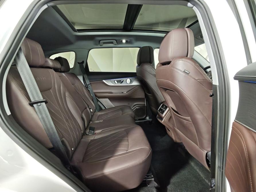 Chery Tiggo 8 Pro Max I Рестайлинг Москва  - изображение 16