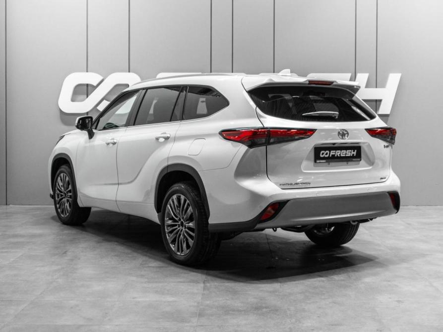 Toyota Highlander IV (XU70) Тюмень  - изображение 2