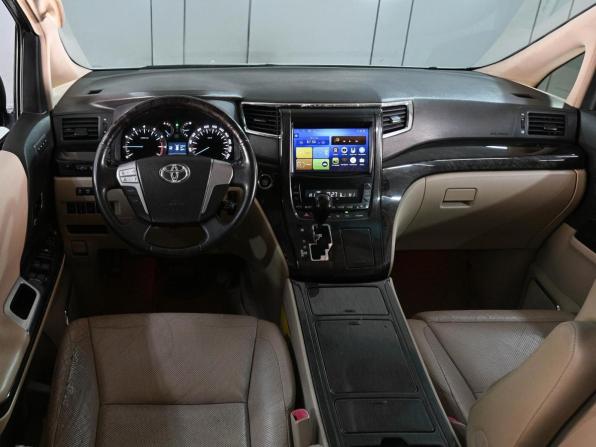 Toyota Alphard II с пробегом 2012 года, цена 2 659 000 рублей, 237686 км, минивэн, Автокод Объявления
