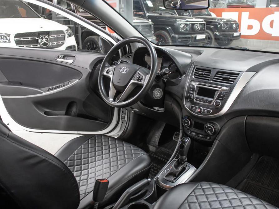 Hyundai Solaris I Рестайлинг Москва  - изображение 12