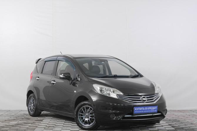 Nissan Note II с пробегом 2014 года, цена 799 000 рублей, 208000 км, хэтчбек, Автокод Объявления