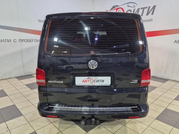 Volkswagen Multivan T5 Рестайлинг с пробегом 2010 года, цена 2 050 000 рублей, 258000 км, минивэн, Автокод Объявления