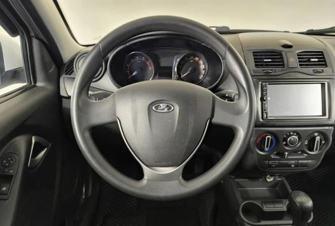 Lada (ВАЗ) Granta I Рестайлинг с пробегом 2023 года, цена 730 000 рублей, 32000 км, лифтбек, Автокод Объявления