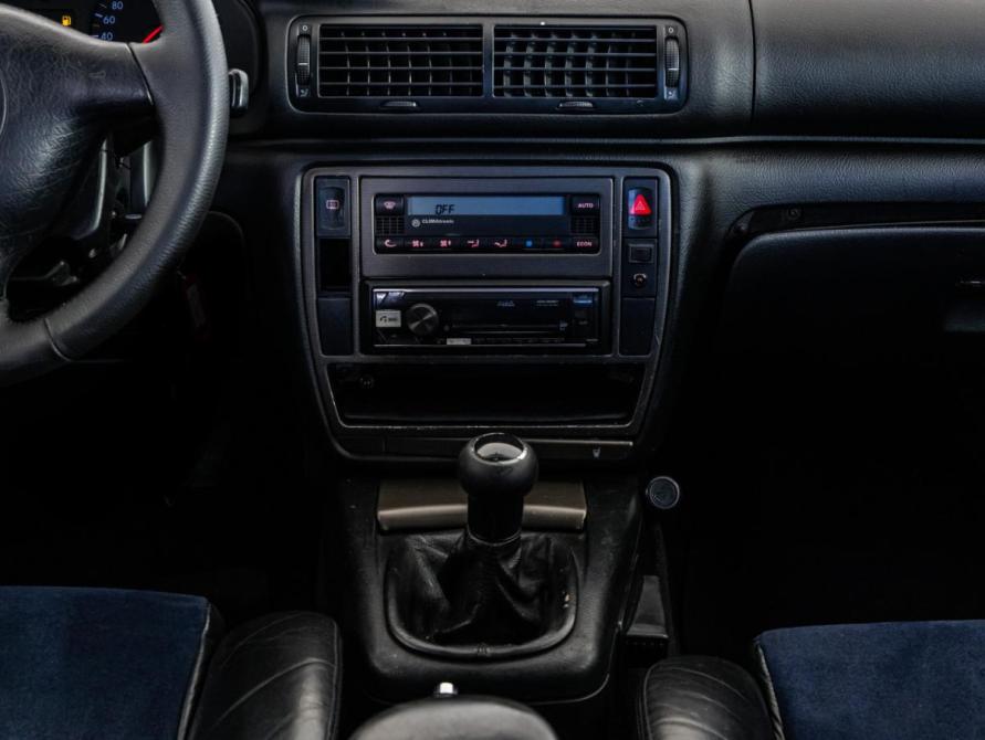 Volkswagen Passat B5 Санкт-Петербург  - изображение 12