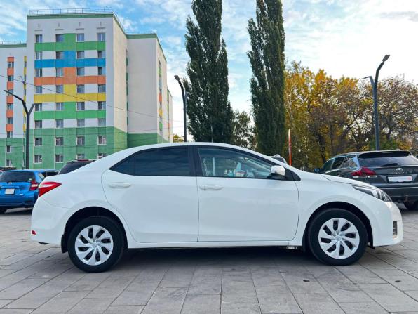 Toyota Corolla XI (E160 E170 E180) с пробегом 2013 года, цена 1 280 000 рублей, 125645 км, седан, Автокод Объявления
