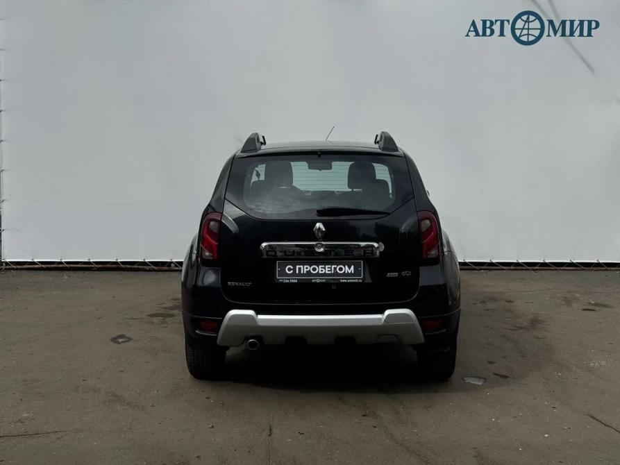 Renault Duster I Рестайлинг Москва  - изображение 7