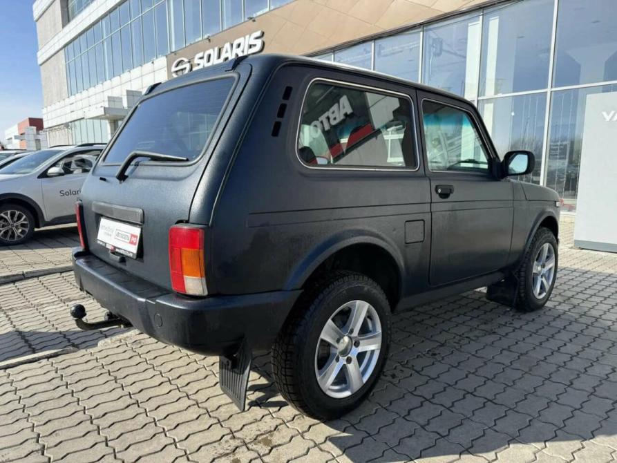 Lada (ВАЗ) 2121 (4x4) I Рестайлинг Набережные Челны  - изображение 16