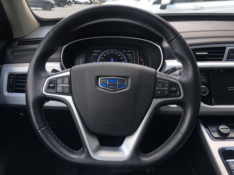 Geely Atlas I Брянск  - изображение 11