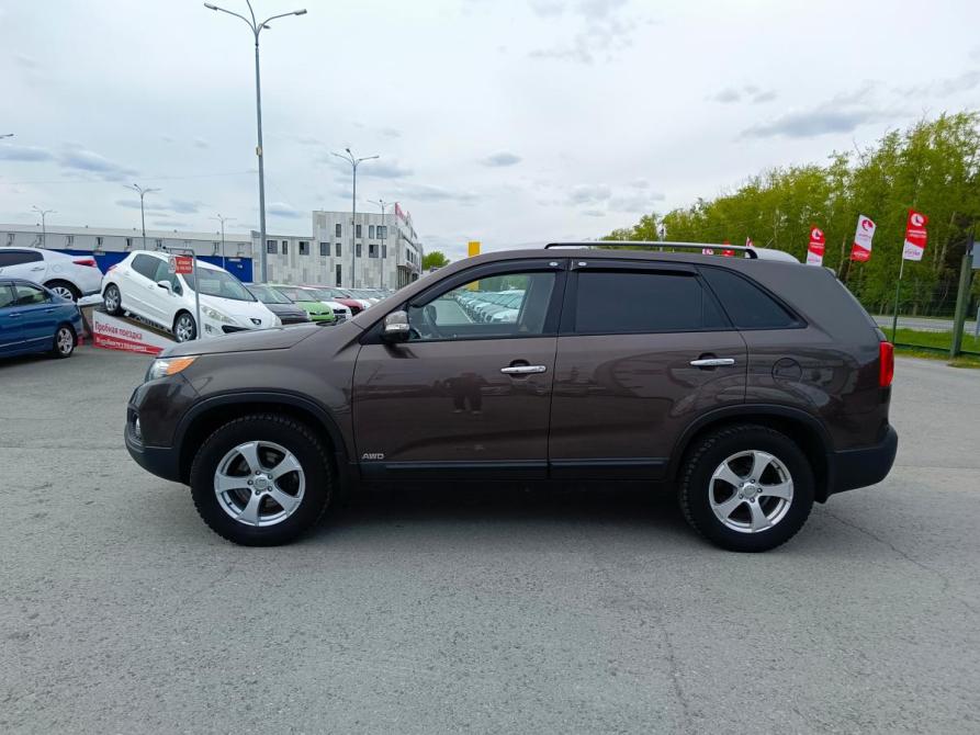 Kia Sorento II Тюмень  - изображение 4