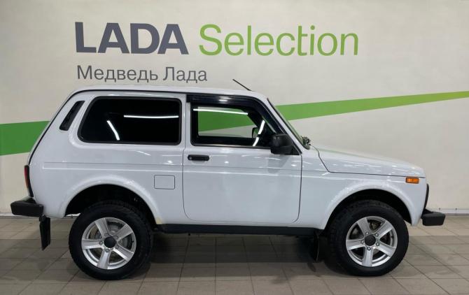 Lada (ВАЗ) Niva Legend с пробегом 2024 года, цена 935 000 рублей, 43510 км, внедорожник, Автокод Объявления