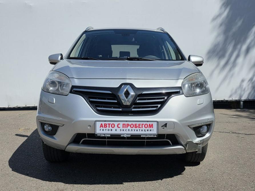 Renault Koleos I Рестайлинг 2 Москва  - изображение 2