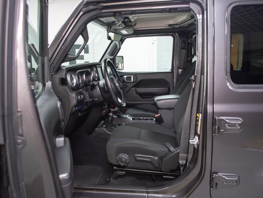 Jeep Wrangler IV (JL) Новосибирск  - изображение 13