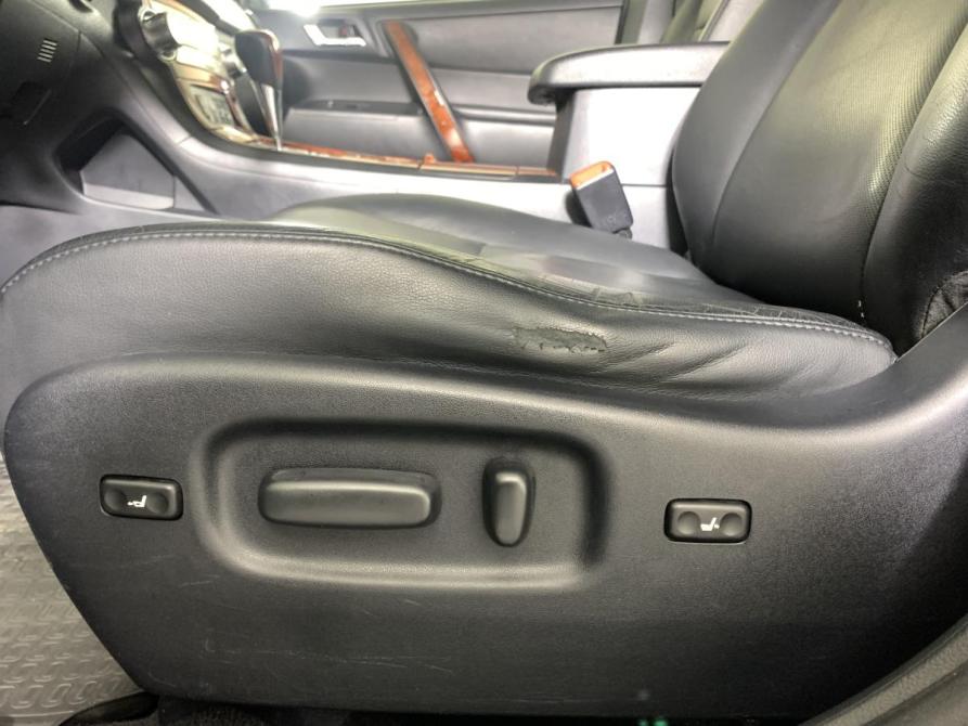 Toyota Highlander II (XU40) Рестайлинг Москва  - изображение 16