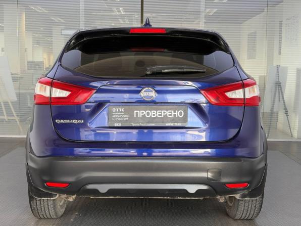 Nissan Qashqai II с пробегом 2018 года, цена 1 430 000 рублей, 90098 км, внедорожник, Автокод Объявления