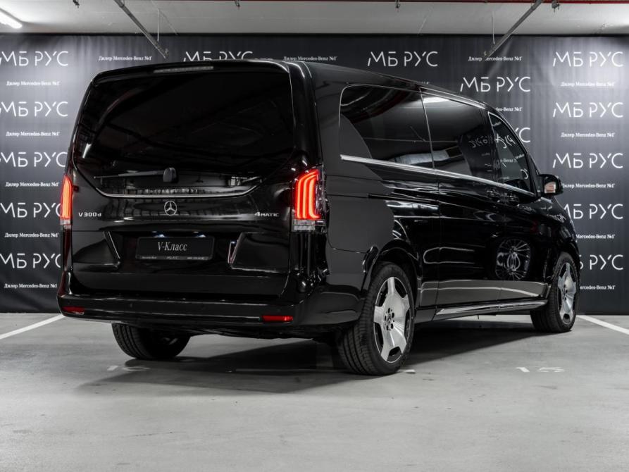 Mercedes-Benz V-Класс III (W447) Рестайлинг 2 Москва  - изображение 4