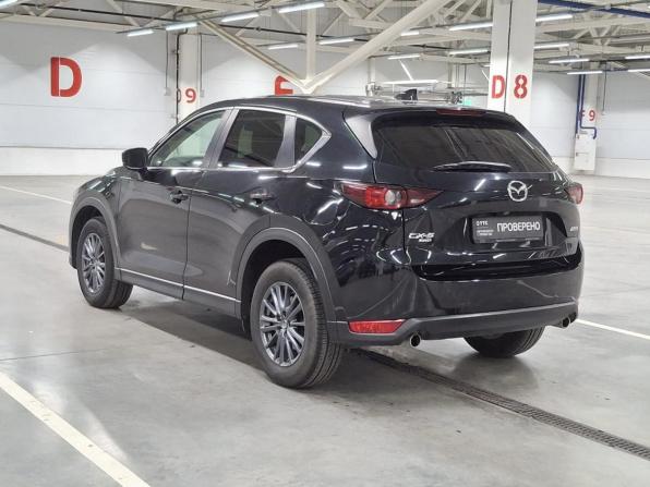 Mazda CX-5 II с пробегом 2019 года, цена 2 699 000 рублей, 124835 км, внедорожник, Автокод Объявления
