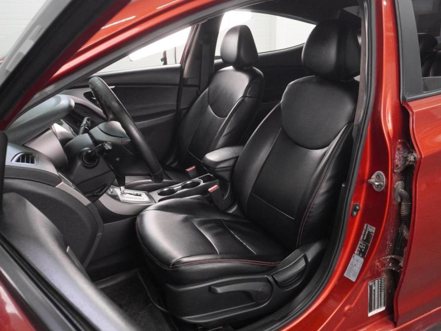 Hyundai Elantra V (MD) Воронеж  - изображение 10