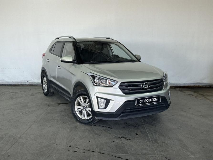 Hyundai Creta I Москва  - изображение 3