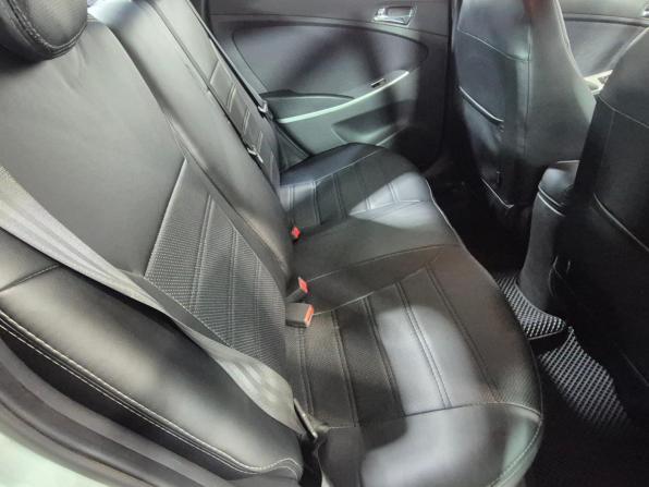 Hyundai Solaris I с пробегом 2011 года, цена 868 000 рублей, 170000 км, седан, Автокод Объявления