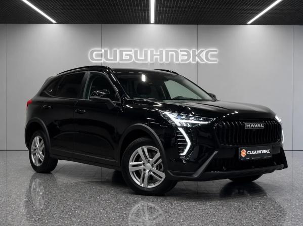 Haval Jolion I Рестайлинг с пробегом 2024 года, цена 1 799 000 рублей, 83702 км, внедорожник, Автокод Объявления