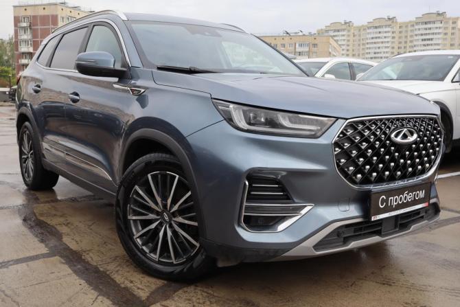 Chery Tiggo 8 Pro I с пробегом 2021 года, цена 1 639 000 рублей, 128000 км, внедорожник, Автокод Объявления
