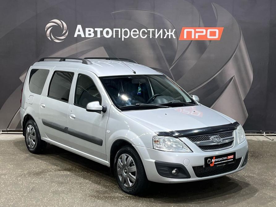 Lada (ВАЗ) Largus I Пермь  - изображение 3
