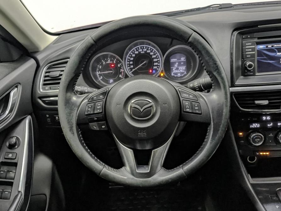 Mazda 6 III (GJ) Москва  - изображение 21