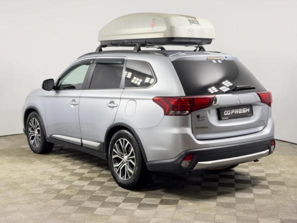 Mitsubishi Outlander III Рестайлинг с пробегом 2015 года, цена 1 989 900 рублей, 148845 км, внедорожник, Автокод Объявления