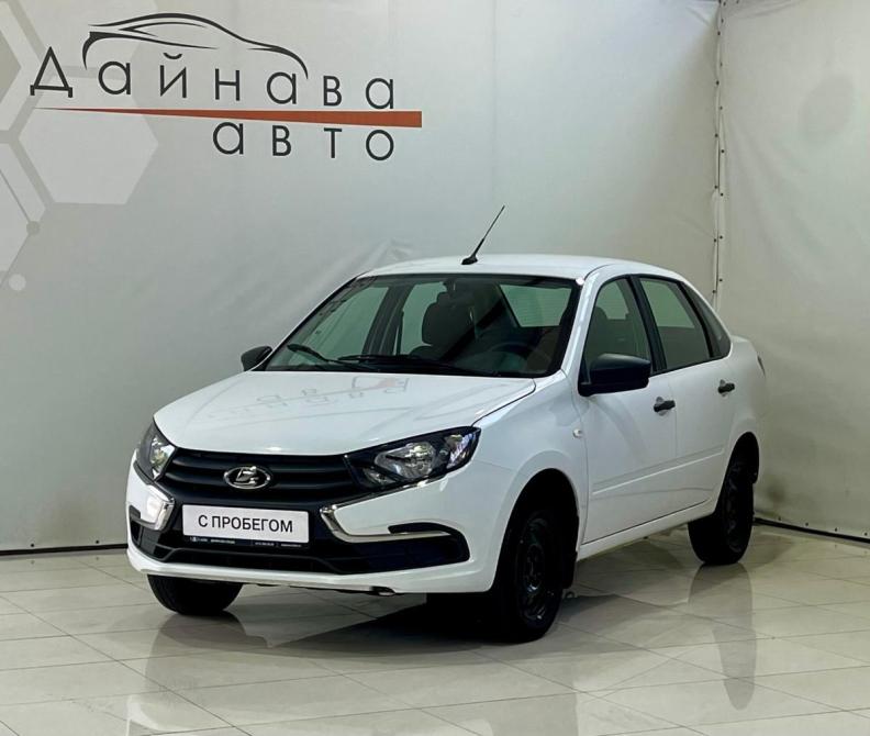 Lada (ВАЗ) Granta I Рестайлинг Воронеж  - изображение 1
