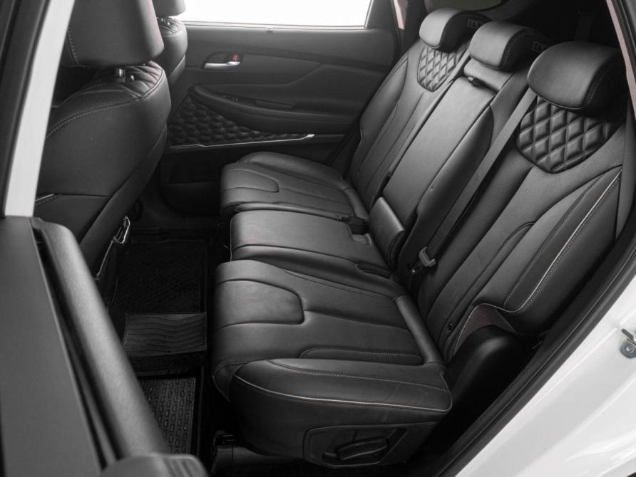 Hyundai Santa Fe IV Рестайлинг Тюмень  - изображение 12