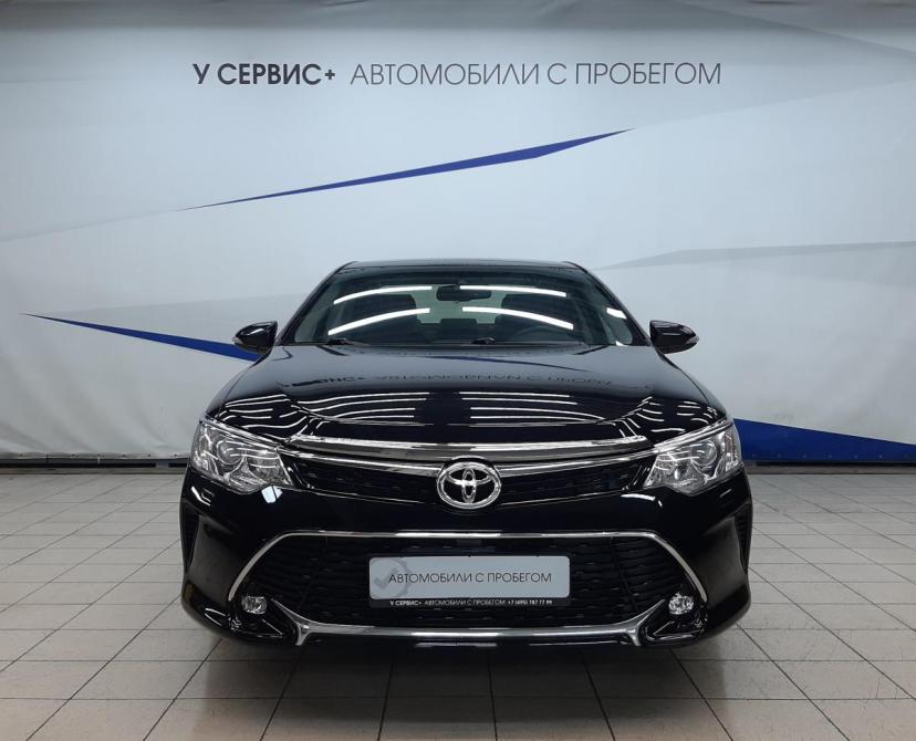 Toyota Camry VII (XV50) Рестайлинг Москва  - изображение 6