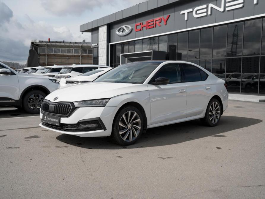 Skoda Octavia IV (A8) Москва  - изображение 1