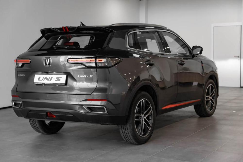Changan UNI-S (CS55 Plus) I Саранск  - изображение 3