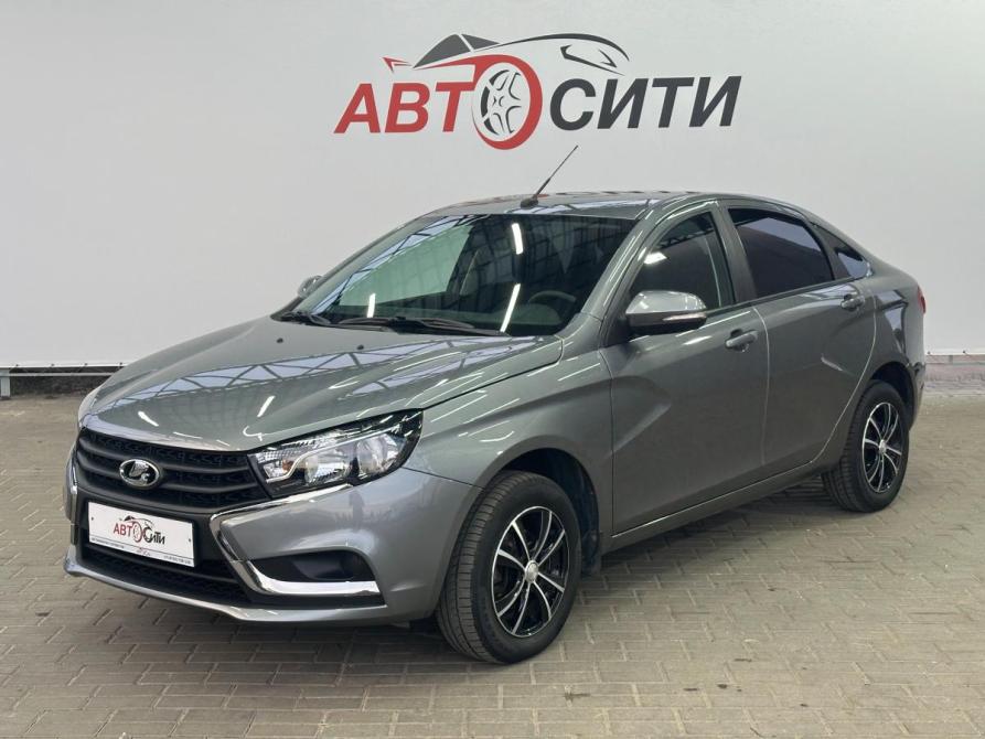 Lada (ВАЗ) Vesta I Тамбов  - изображение 4