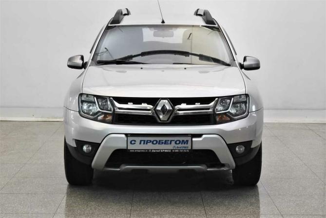 Renault Duster I Рестайлинг с пробегом 2019 года, цена 1 465 000 рублей, 142576 км, внедорожник, Автокод Объявления