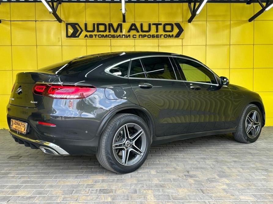 Mercedes-Benz GLC I (X253) Рестайлинг Ижевск  - изображение 4