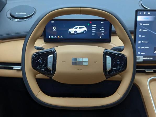 Новый Geely Galaxy Starship 7 2025 года, цена 3 349 000 рублей, внедорожник, Автокод Объявления