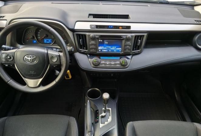 Toyota RAV4 IV (XA40) с пробегом 2014 года, цена 1 680 000 рублей, 222912 км, внедорожник, Автокод Объявления