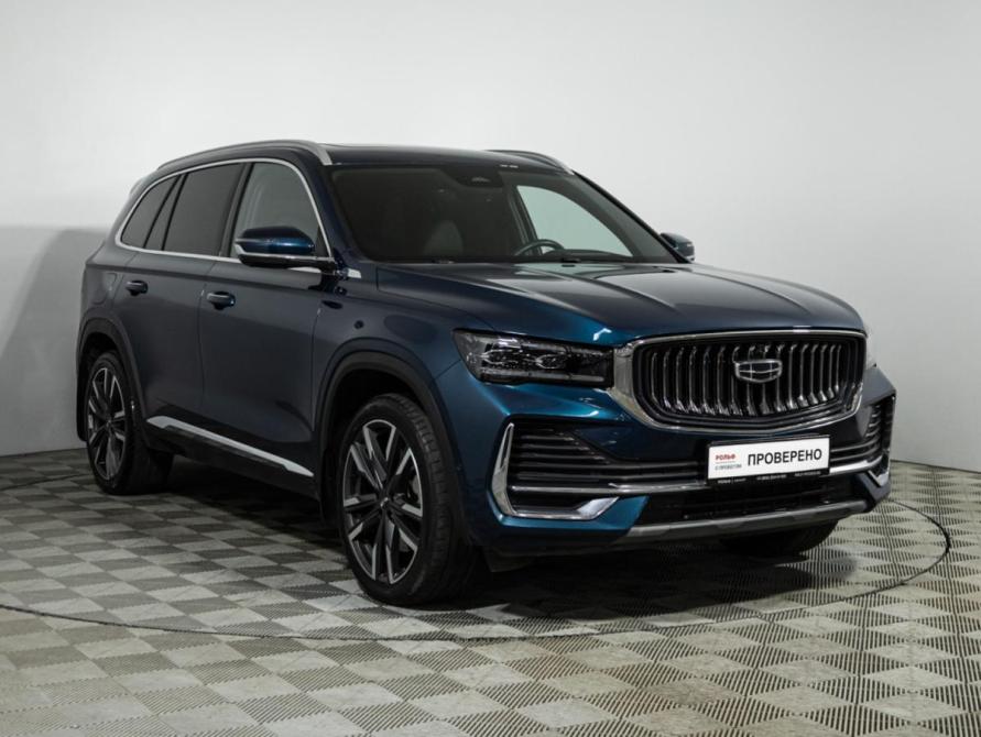 Geely Monjaro I Санкт-Петербург  - изображение 3