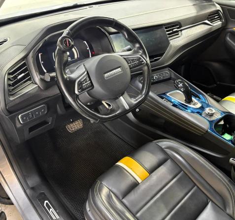 Haval F7x I с пробегом 2021 года, цена 1 460 000 рублей, 163533 км, внедорожник, Автокод Объявления