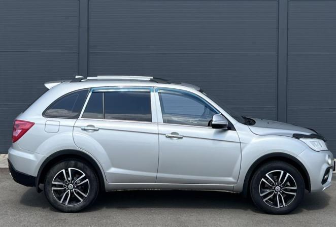 Lifan X60 I Рестайлинг 2 с пробегом 2017 года, цена 735 000 рублей, 98116 км, внедорожник, Автокод Объявления